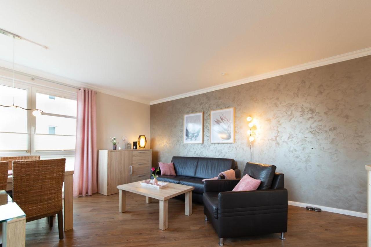 Ferienwohnung Strandduene 10 Шарбойц Екстер'єр фото