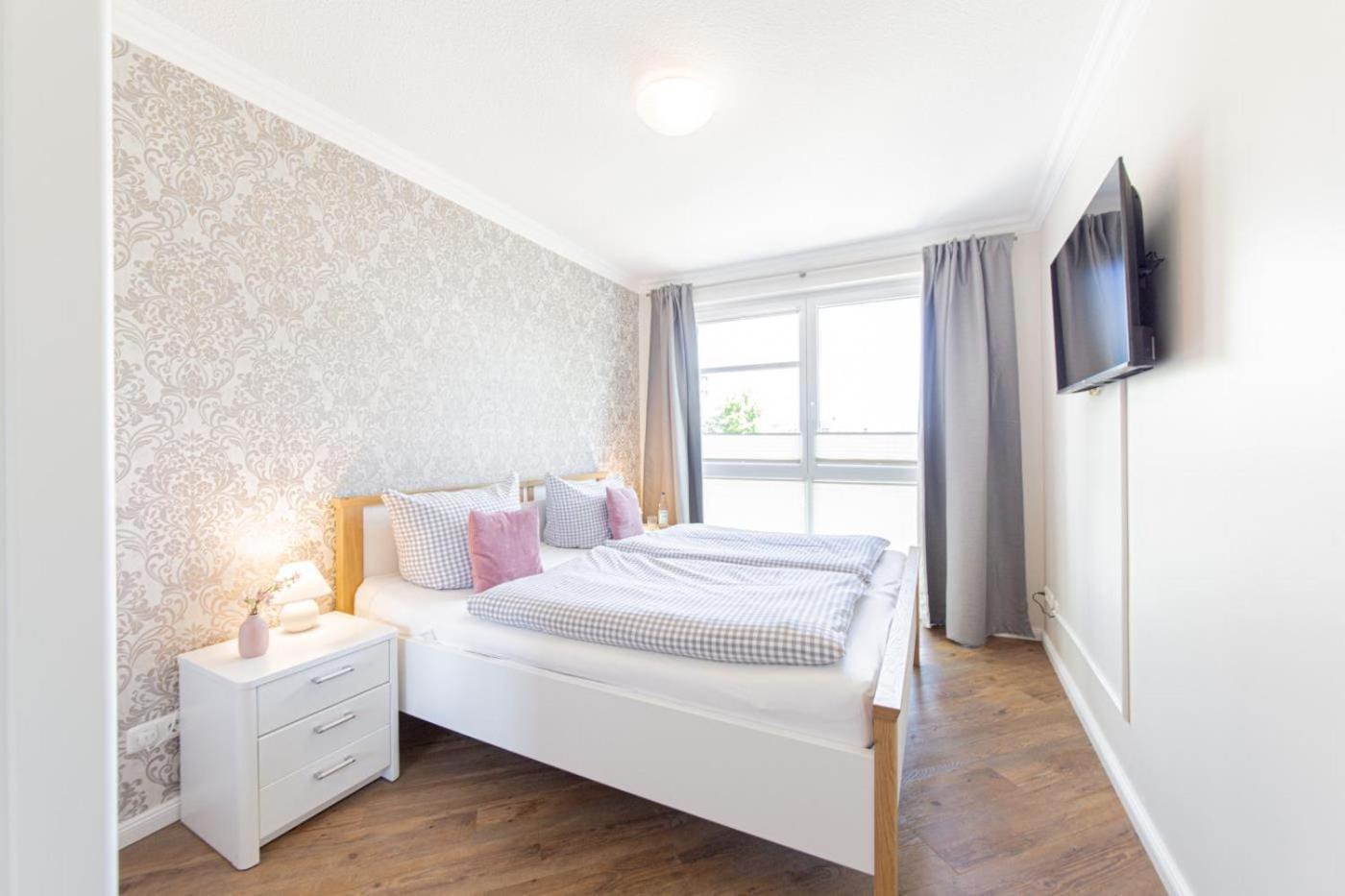 Ferienwohnung Strandduene 10 Шарбойц Екстер'єр фото