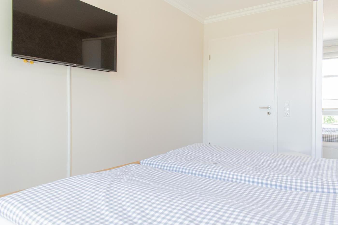 Ferienwohnung Strandduene 10 Шарбойц Екстер'єр фото