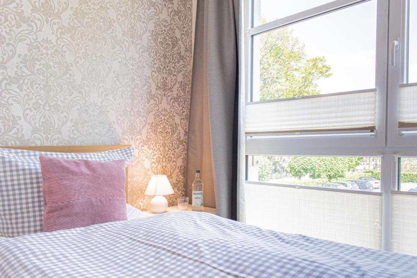 Ferienwohnung Strandduene 10 Шарбойц Екстер'єр фото