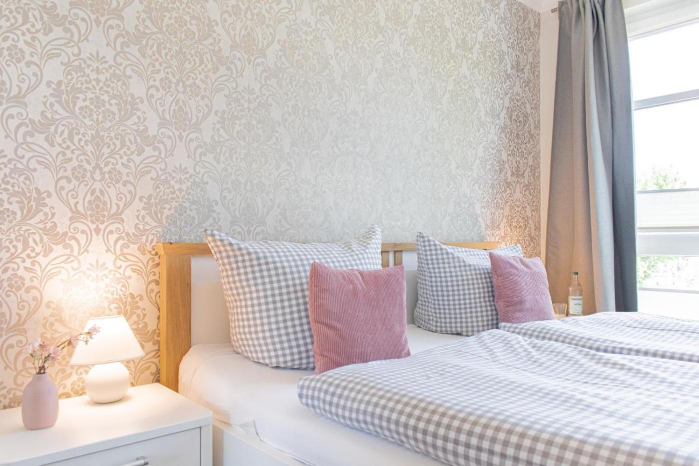 Ferienwohnung Strandduene 10 Шарбойц Екстер'єр фото