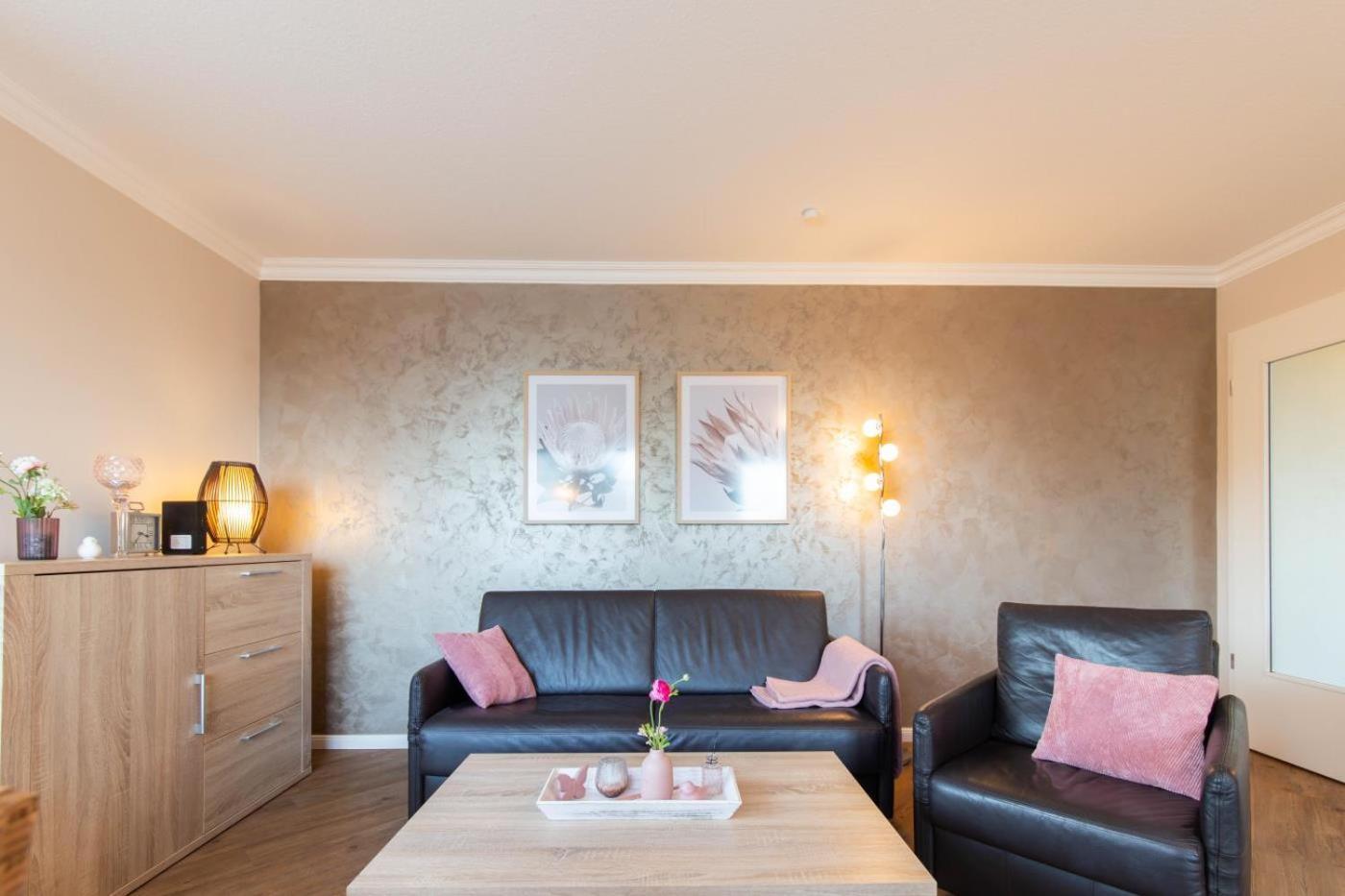 Ferienwohnung Strandduene 10 Шарбойц Екстер'єр фото