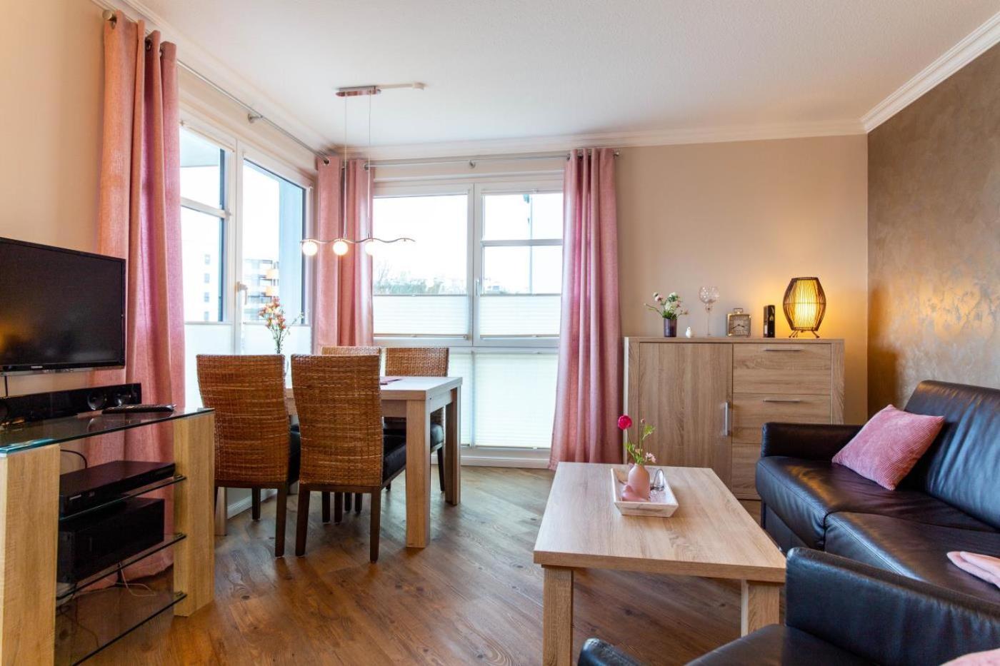 Ferienwohnung Strandduene 10 Шарбойц Екстер'єр фото